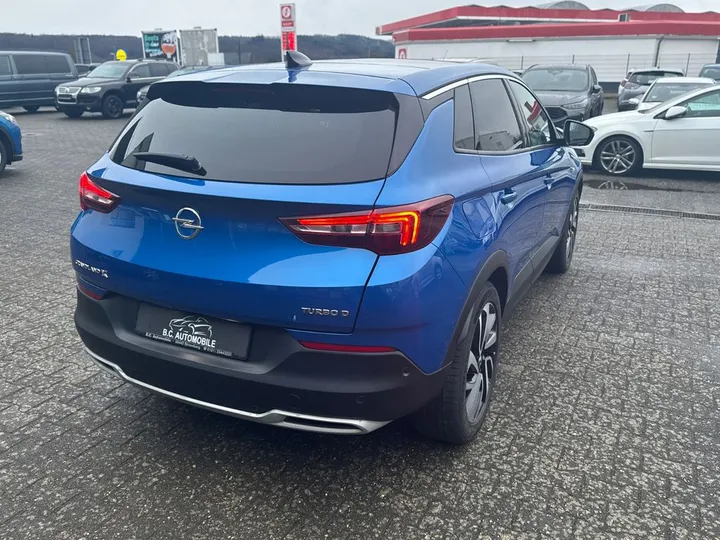 Opel Grandland (X)