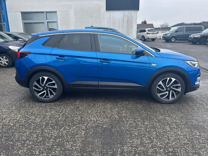 Opel Grandland (X)