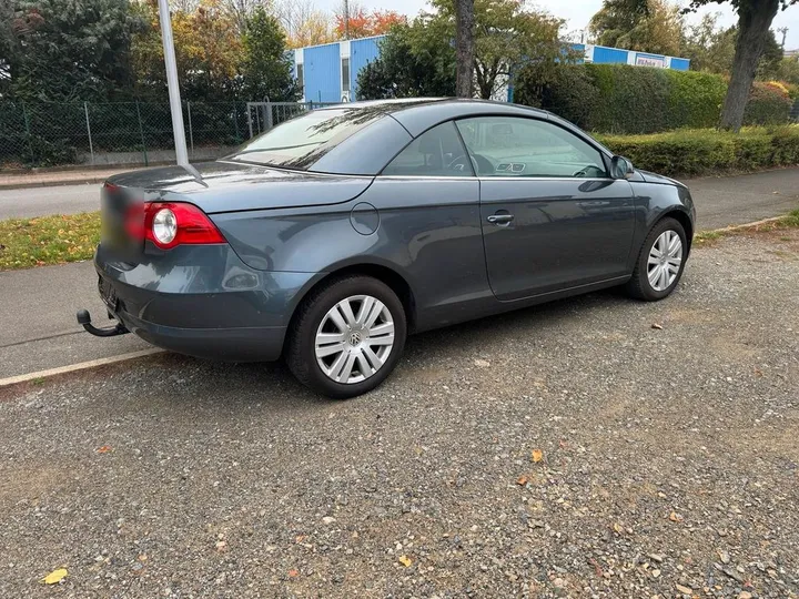 Volkswagen Eos