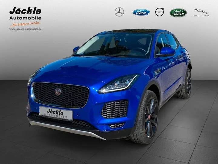 Jaguar E-Pace