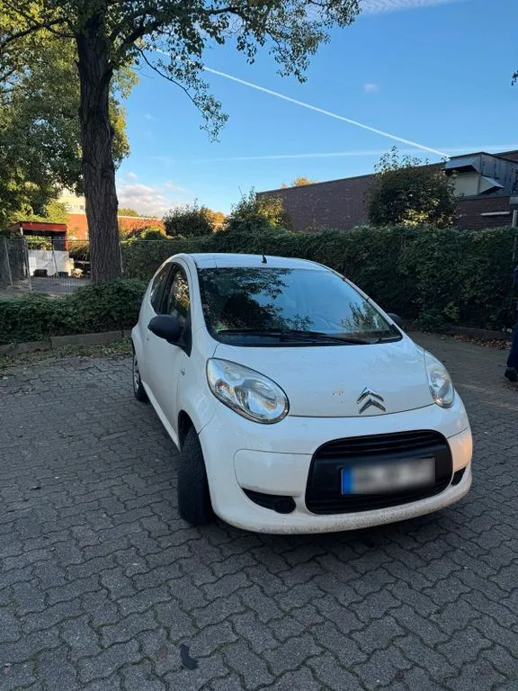 Citroën C1