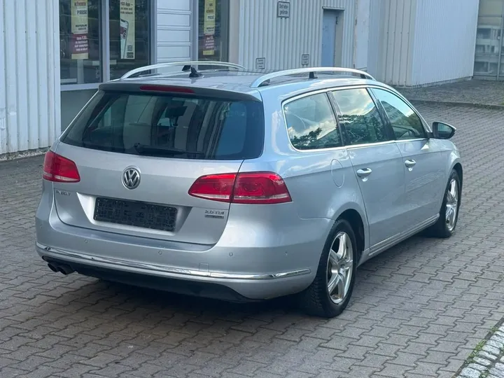 Volkswagen Passat Variant