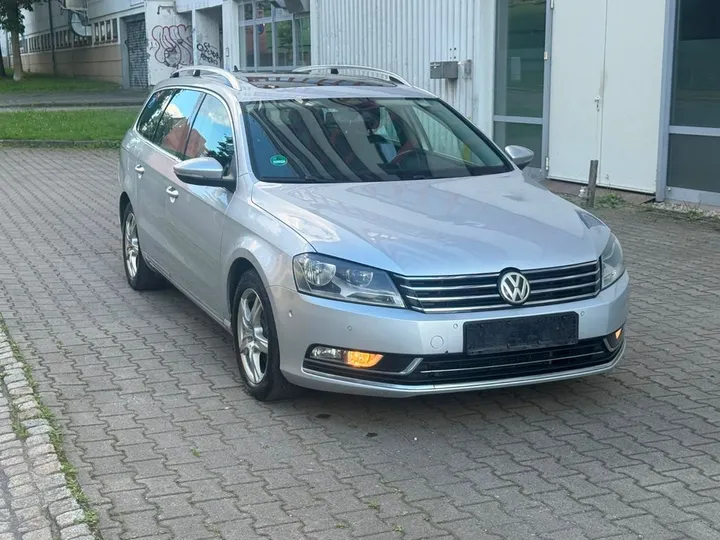 Volkswagen Passat Variant