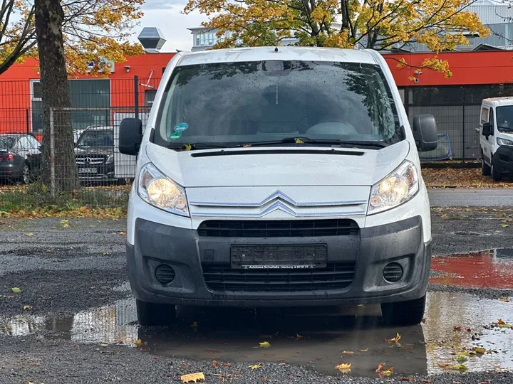 Citroën Jumpy