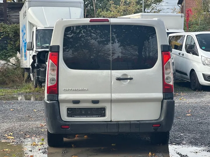 Citroën Jumpy