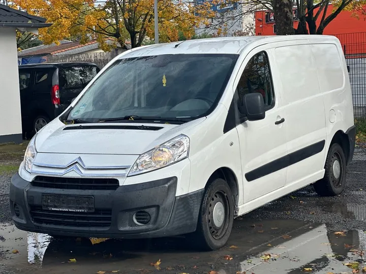 Citroën Jumpy