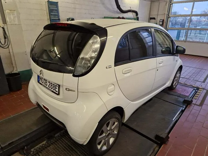 Citroën C-Zero