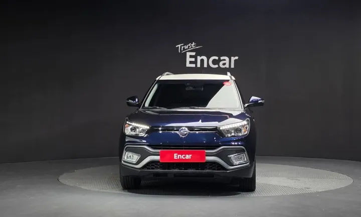 KG_Mobility_Ssangyong TIBOLI