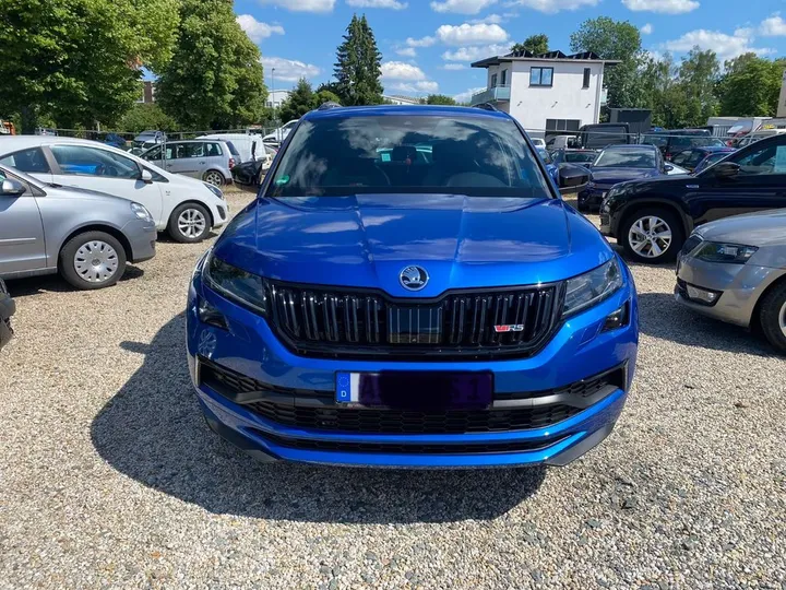 Škoda Kodiaq
