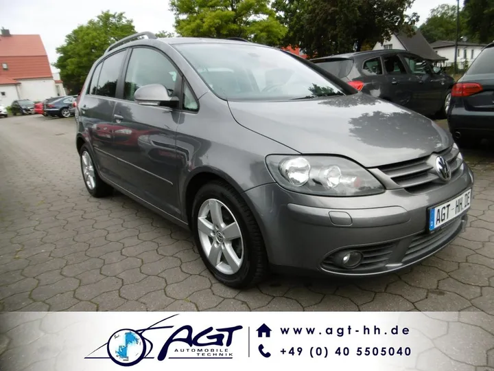 Volkswagen Golf Plus