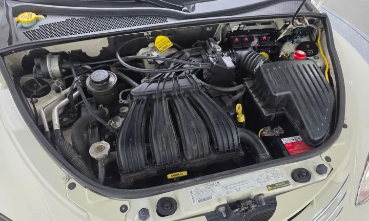 Chrysler PT Crusier