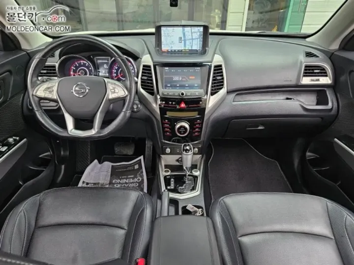 KG_Mobility_Ssangyong TIBOLI