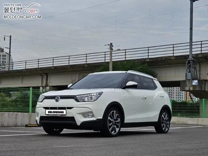 KG_Mobility_Ssangyong TIBOLI