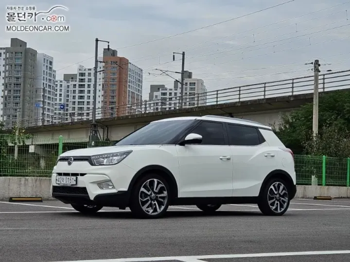 KG_Mobility_Ssangyong TIBOLI
