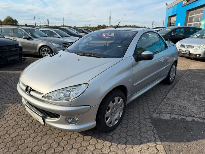 Peugeot 206