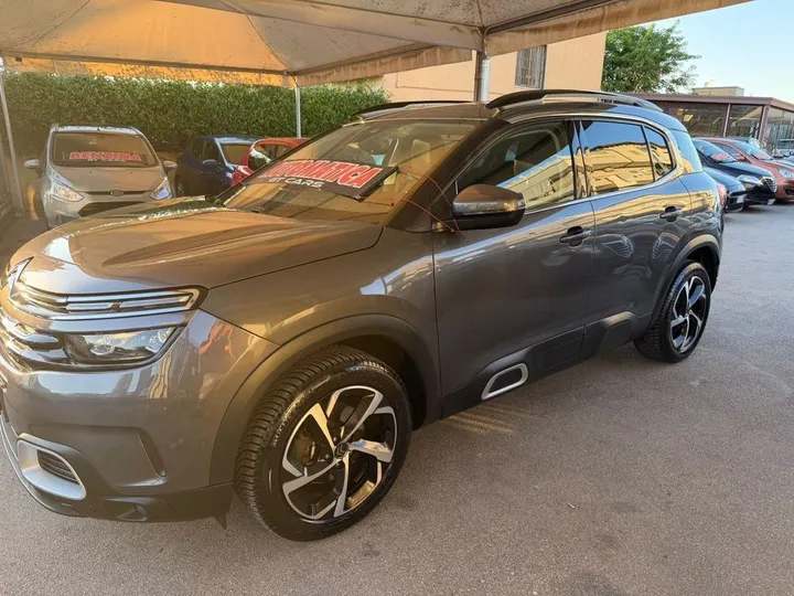 Citroën C5 Aircross