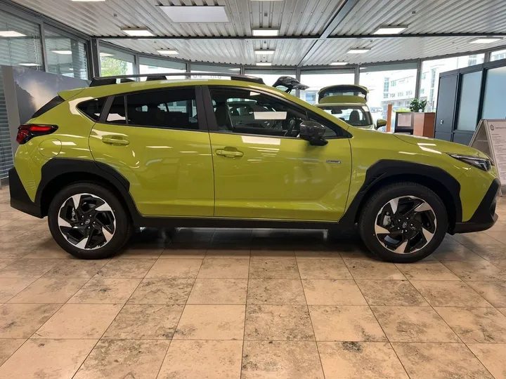 Subaru Crosstrek