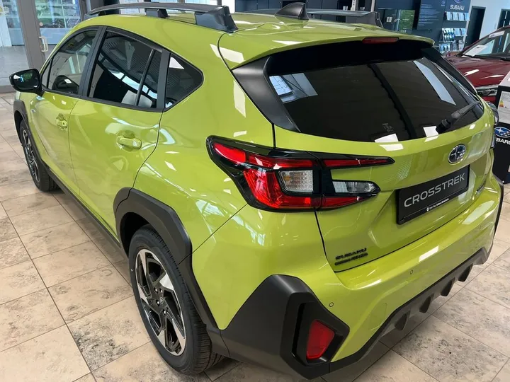 Subaru Crosstrek