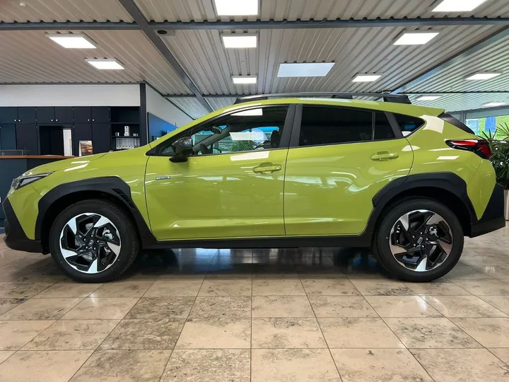 Subaru Crosstrek