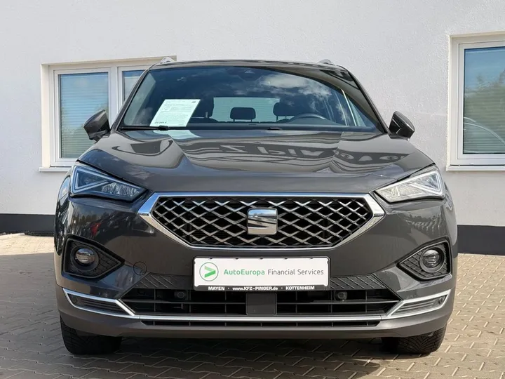 Seat Tarraco