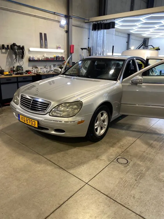 Mercedes-Benz S 430