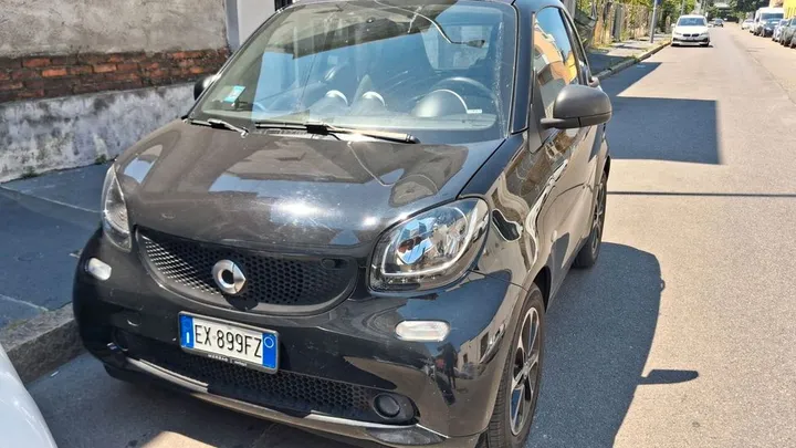 Smart ForTwo