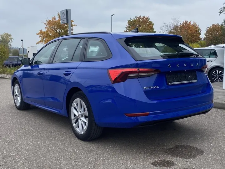 Škoda Octavia