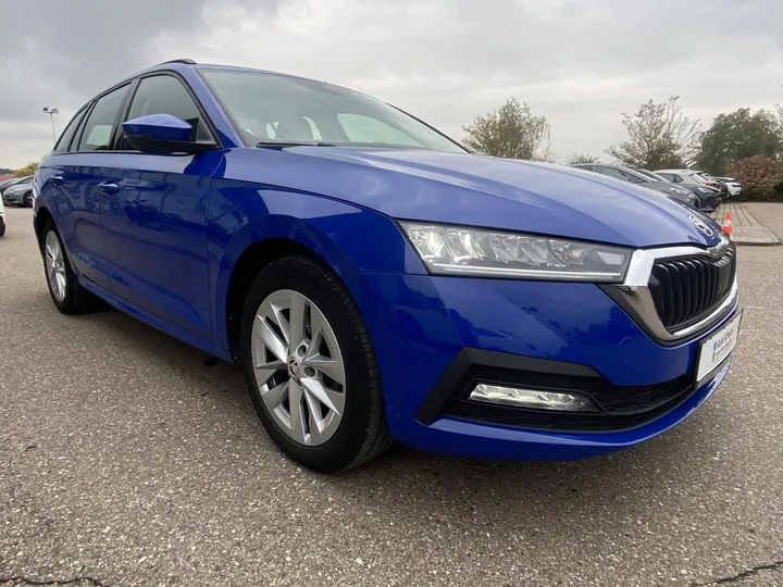 Škoda Octavia