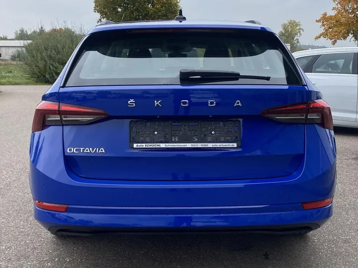 Škoda Octavia