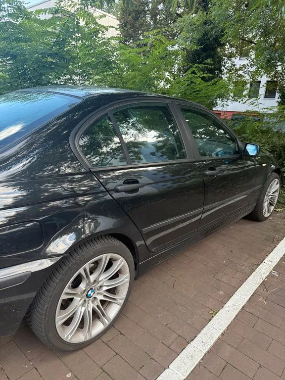 BMW 318