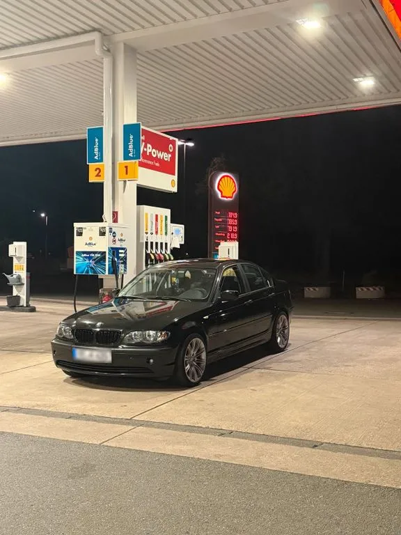 BMW 318