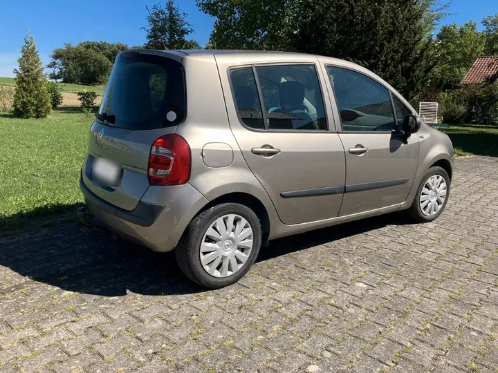 Renault Modus