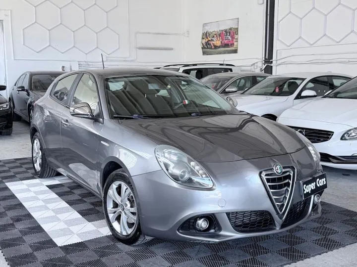 Alfa Romeo Giulietta