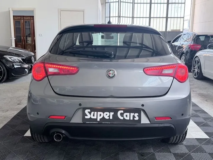 Alfa Romeo Giulietta