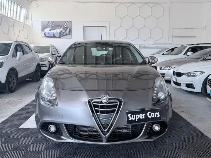 Alfa Romeo Giulietta