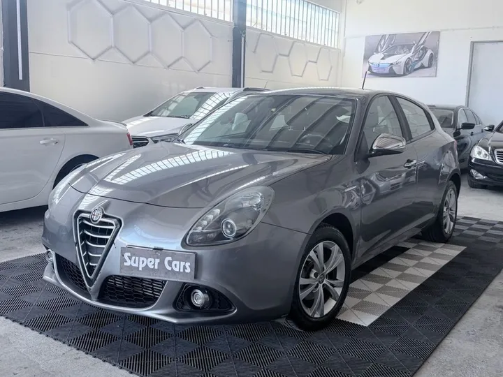 Alfa Romeo Giulietta