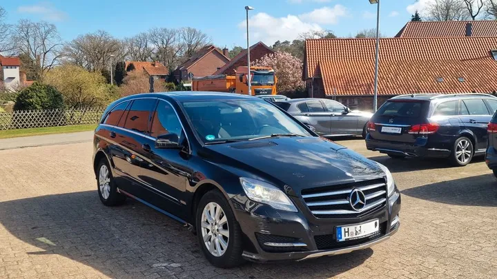 Mercedes-Benz R 350
