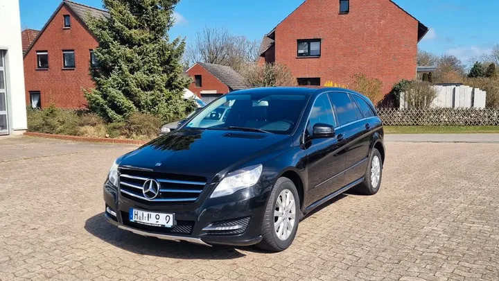 Mercedes-Benz R 350