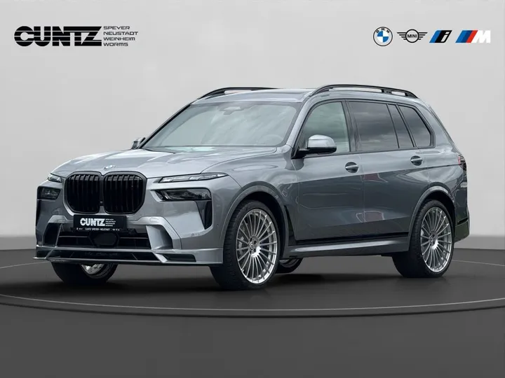 ALPINA XB7
