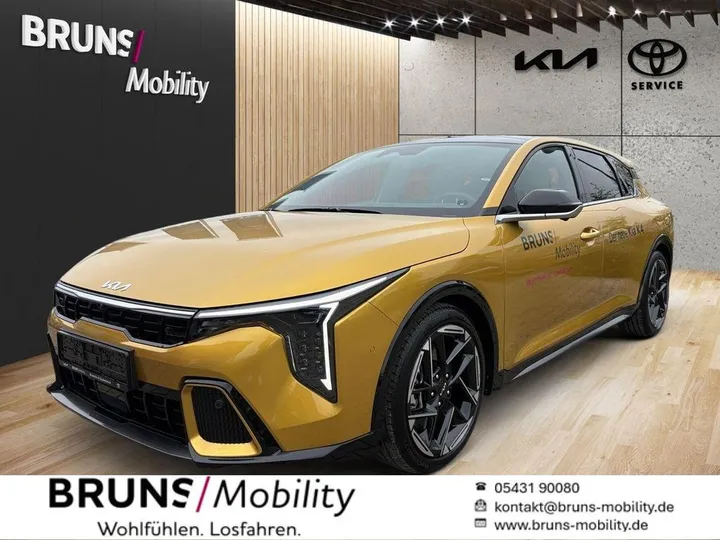 Kia K4