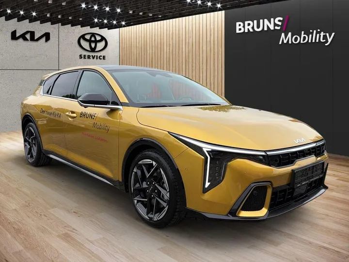 Kia K4