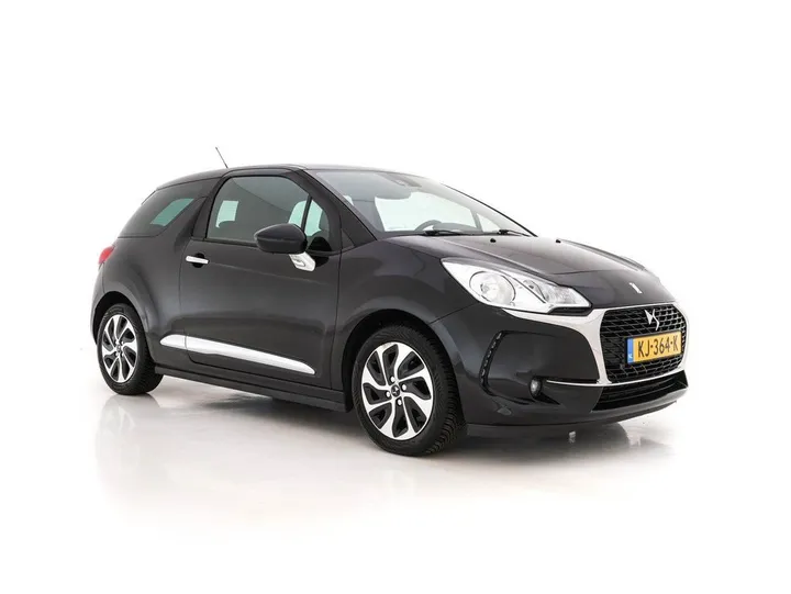 DS Automobiles DS3