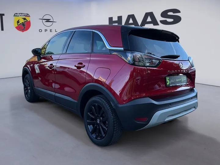 Opel Crossland (X)