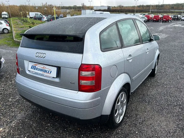 Audi A2