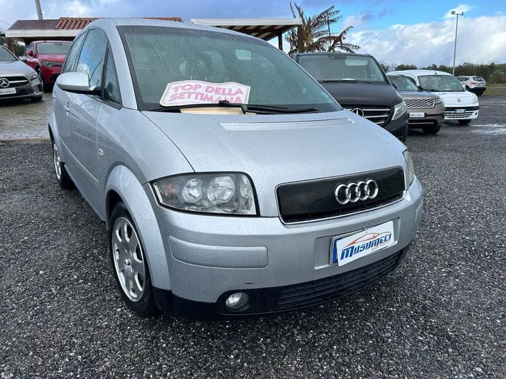 Audi A2