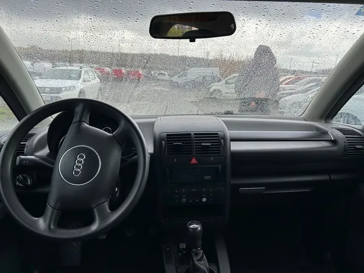 Audi A2