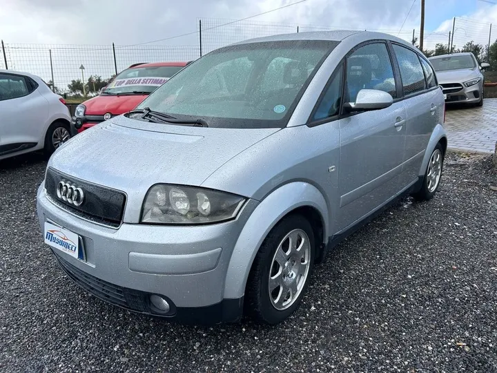 Audi A2