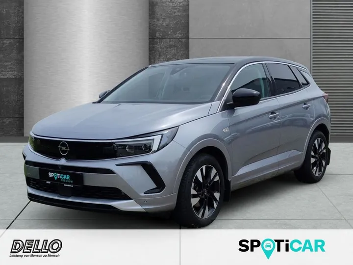 Opel Grandland (X)