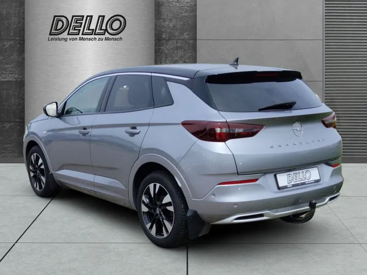Opel Grandland (X)