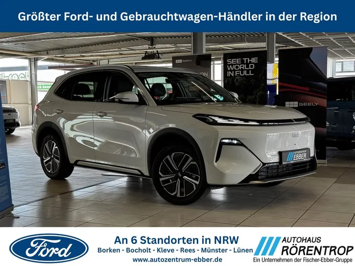 Geely Starray EM-i